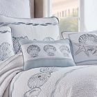 Alternate image 1 for J by J. Queen New York&trade; Water Front Boudoir Throw Pillow in Blue