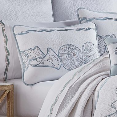J by J. Queen New York&trade; Water Front Bedding Collection. View a larger version of this product image.
