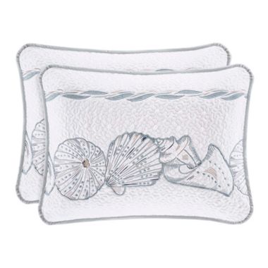 J by J. Queen New York&trade; Water Front Bedding Collection. View a larger version of this product image.