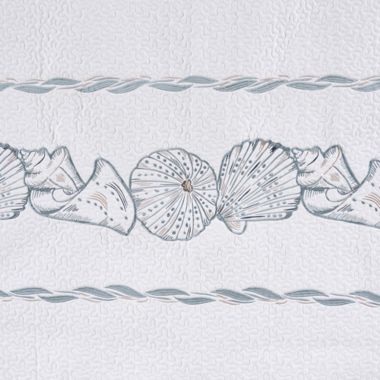 J by J. Queen New York&trade; Water Front Bedding Collection. View a larger version of this product image.