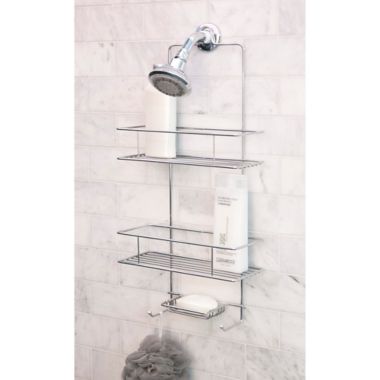 shower caddy bed bath and beyond