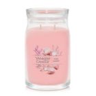 Alternate image 1 for Yankee Candle&reg; Pink Sands&trade; Signature Collection 2-Wick 20 oz. Large Jar Candle
