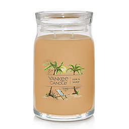 Yankee Candle® Sun & Sand Signature Collection 2-Wick 20 oz. Jar Candle