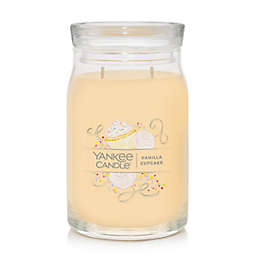 Yankee Candle® Vanilla Cupcake Signature Collection 2-Wick 20 oz. Jar Candle