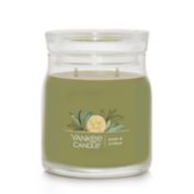 Yankee Candle&reg; Sage &amp; Citrus Signature Collection 13 oz. Small Candle