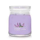 Alternate image 5 for Yankee Candle&reg; Lilac Blossoms Signature Collection Candle Collection