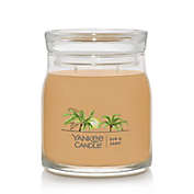 Yankee Candle&reg; Sun &amp; Sand Signature Collection 13 oz. Small Candle
