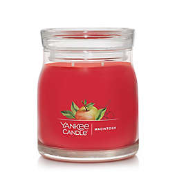 Yankee Candle® Macintosh Signature Collection 13 oz. Small Candle