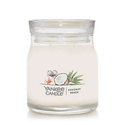 Yankee Candle® Coconut Beach Signature Collection 13 oz. Small Candle
