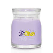 Yankee Candle&reg; Lemon Lavender Signature Collection 13 oz. Small Candle