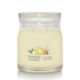 Yankee Candle® Iced Berry Lemonade Signature Collection 13 oz. Small Candle