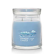 Yankee Candle&reg; Ocean Air Signature Collection 13 oz. Small Candle