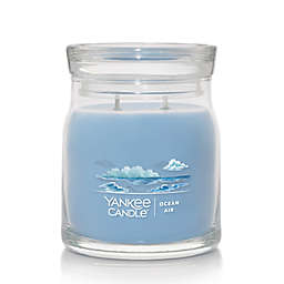 Yankee Candle® Ocean Air Signature Collection 13 oz. Small Candle