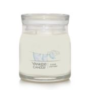 Yankee Candle&reg; Clean Cotton&reg; Signature Collection 13 oz. Small Candle