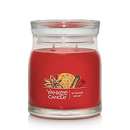 Yankee Candle® Kitchen Spice Signature Collection 13 oz. Small Candle