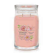 Yankee Candle&reg; Fresh Cut Roses Signature Collection 2-Wick 20 oz. Jar Candle