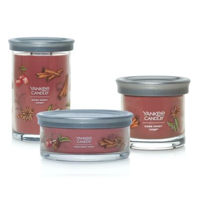 Yankee Candle&reg; Home Sweet Home Signature Collection 2-Wick 20 oz. Jar Candle