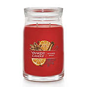 Yankee Candle&reg; Kitchen Spice Signature Collection 2-Wick 20 oz. Jar Candle