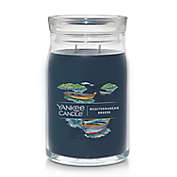 Yankee Candle&reg; Mediterranean Breeze Signature Collection 2-Wick 20 oz. Jar Candle