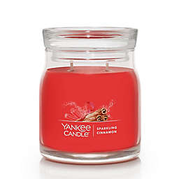 Yankee Candle® Sparkling Cinnamon 13 oz. 2-Wick Tumbler Candle
