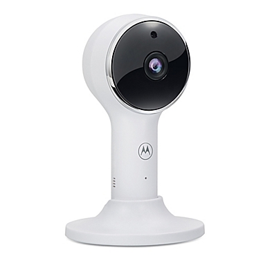 Motorola&reg; VM64 Connect 4.3&quot; WiFi Video Baby Monitor. View a larger version of this product image.