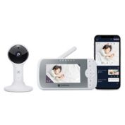 Motorola&reg; VM64 Connect 4.3" WiFi Video Baby Monitor