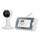 Alternate image 2 for Motorola&reg; VM64 Connect 4.3&quot; WiFi Video Baby Monitor