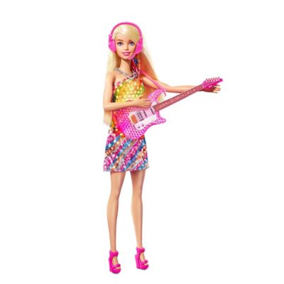 Mattel Barbie&reg; 6-Piece Big City Big Dreams&trade; Singing Malibu Doll and Accessory Set