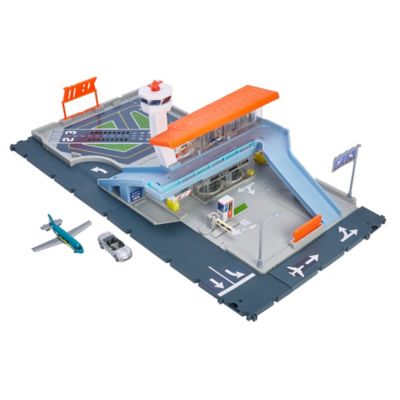 Matchbox&trade; Action Drivers&trade; Matchbox Airport Adventure&trade; Playset