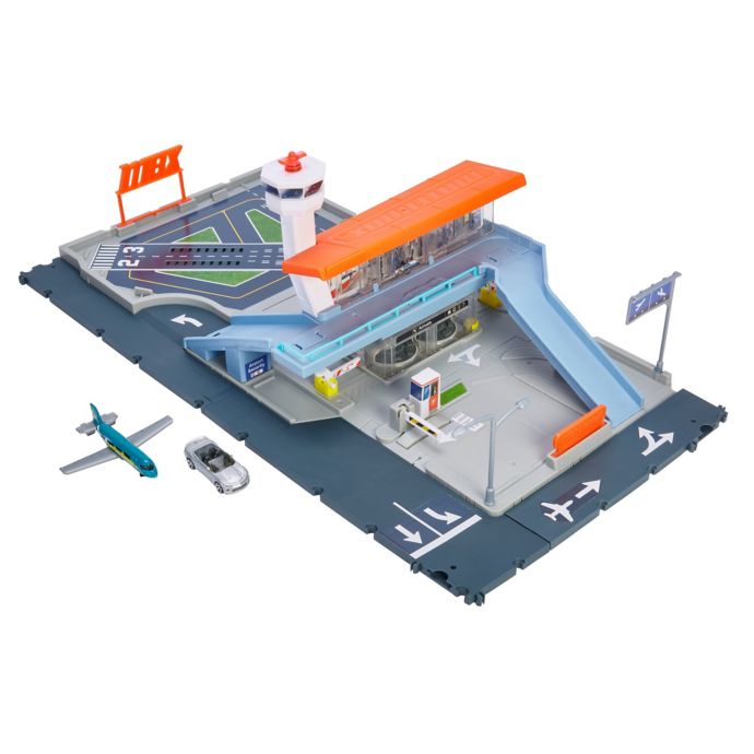 matchbox action drivers airport