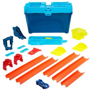 Hot Wheels&reg; Race Case&trade; Track Set. View a larger version of this product image.