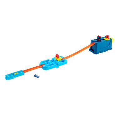 Hot Wheels&reg; Race Case&trade; Track Set. View a larger version of this product image.
