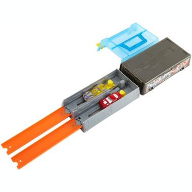 Hot Wheels&reg; Race Case&trade; Track Set. View a larger version of this product image.