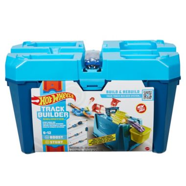 Hot Wheels&reg; Race Case&trade; Track Set. View a larger version of this product image.