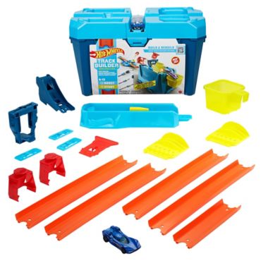 Hot Wheels&reg; Race Case&trade; Track Set. View a larger version of this product image.