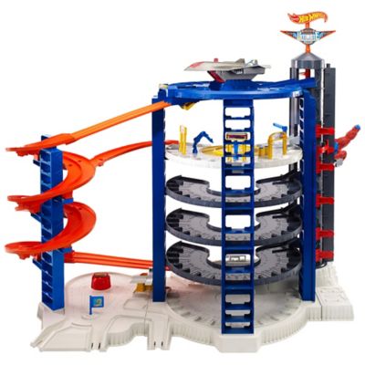 hot wheels ultimate garage