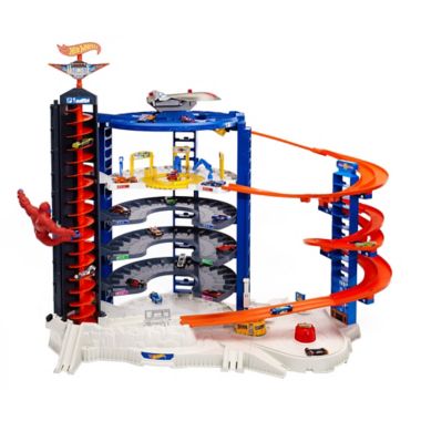 Hot Wheels&reg; Super Ultimate Garage Play Set. View a larger version of this product image.