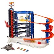 Hot Wheels&reg; Super Ultimate Garage Play Set