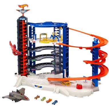 Hot Wheels&reg; Super Ultimate Garage Play Set. View a larger version of this product image.