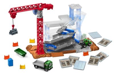 matchbox demolition