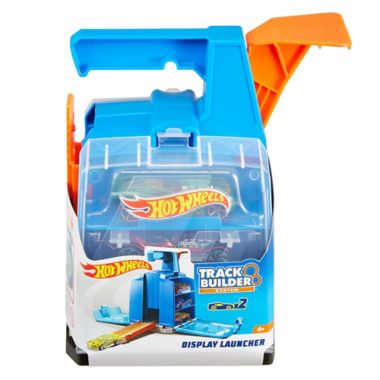 Hot Wheels&reg; Track Builder Display Launcher. View a larger version of this product image.