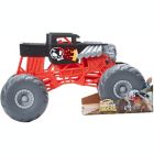 Alternate image 1 for Hot Wheels&reg; Monster Trucks Lights &amp; Sounds Vehicle