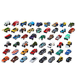 Matchbox® 50-Pack Diecast Vehicles