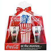 Coca-Cola&reg; At The Movies... Gift Set