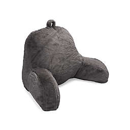 Sherry Kline Faux Fur Backrest Pillow