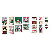25-Piece Holiday Gift Box Value Set