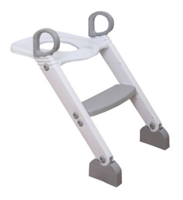 Dreambaby&reg; Step-Up Toilet Topper in Grey/White