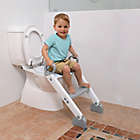 Alternate image 4 for Dreambaby&reg; Step-Up Toilet Topper in Grey/White