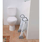 Alternate image 5 for Dreambaby&reg; Step-Up Toilet Topper in Grey/White
