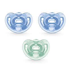 NUK® Comfy™ 3-Pack Orthodontic Pacifiers